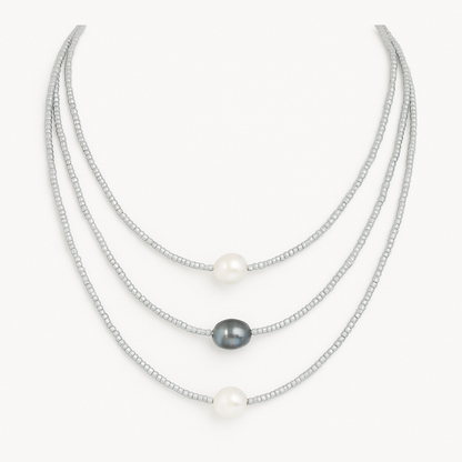 Zara™ | Vintage Freshwater Pearl Necklace