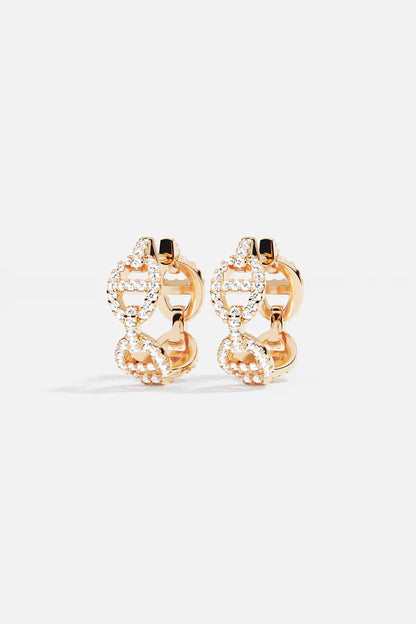 Isla™ | Gold Earrings for Women