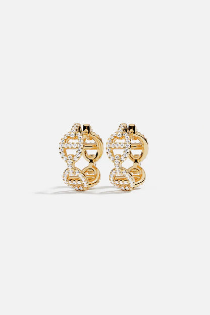 Isla™ | Gold Earrings for Women
