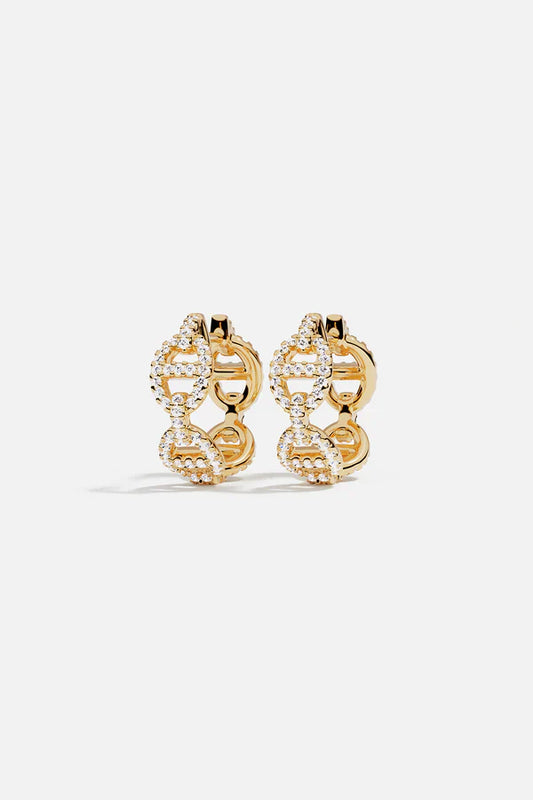 Isla™ | Gold Earrings for Women