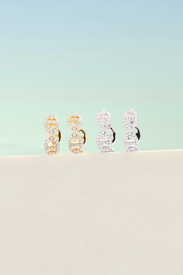 Isla™ | Gold Earrings for Women